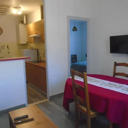 T4 Plein Centre Apartment Lourdes