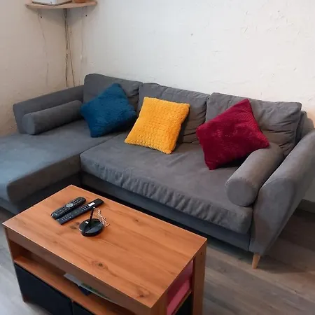 T4 Plein Centre Apartment