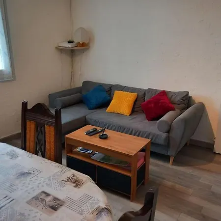 T4 Plein Centre Apartman