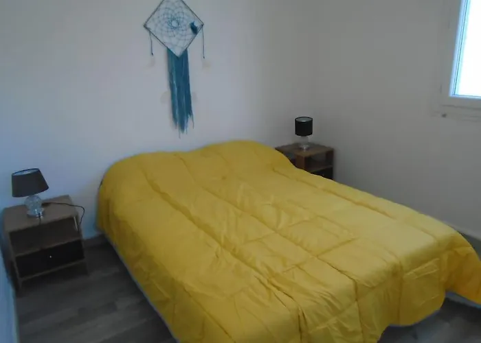 Apartment T4 Plein Centre *